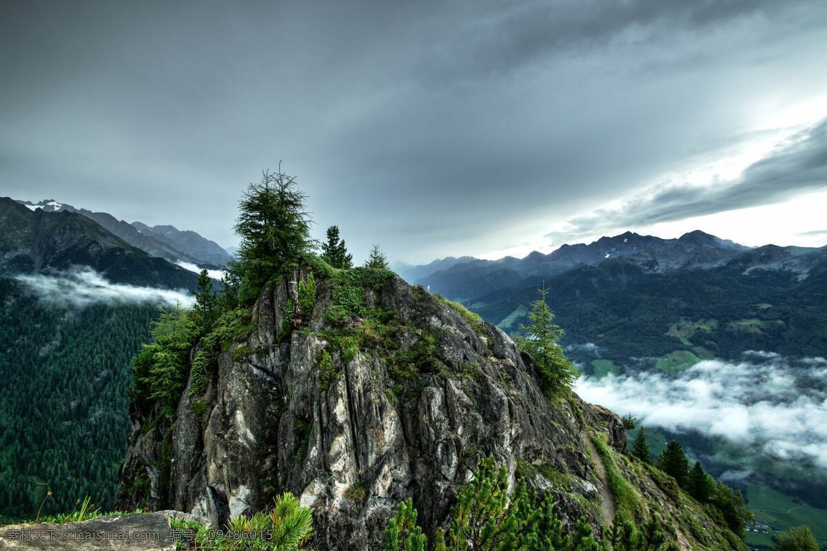 山河 自然 壮观 大气磅礴 背景 特效 美丽 天空 自然景观 自然风景 云 雨 风 武侠 山水风景