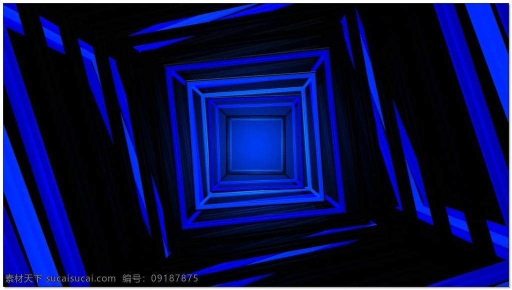 蓝色 光 回路 动态 高清 视频 蓝色光辉路 传送门 灯光散射 视觉享受 手机炫酷壁纸 电脑屏幕保护 高清视频素材 3d视频素材 特效视频素材