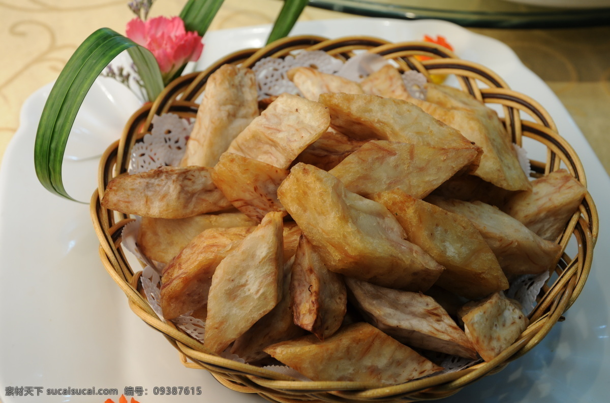 一品香芋 传统美食 餐饮美食