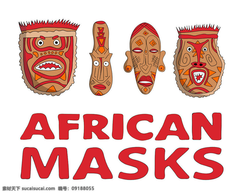 面具和英文 面具 英文面具 矢量面具 复古面具 面具模板下载 面具设计
