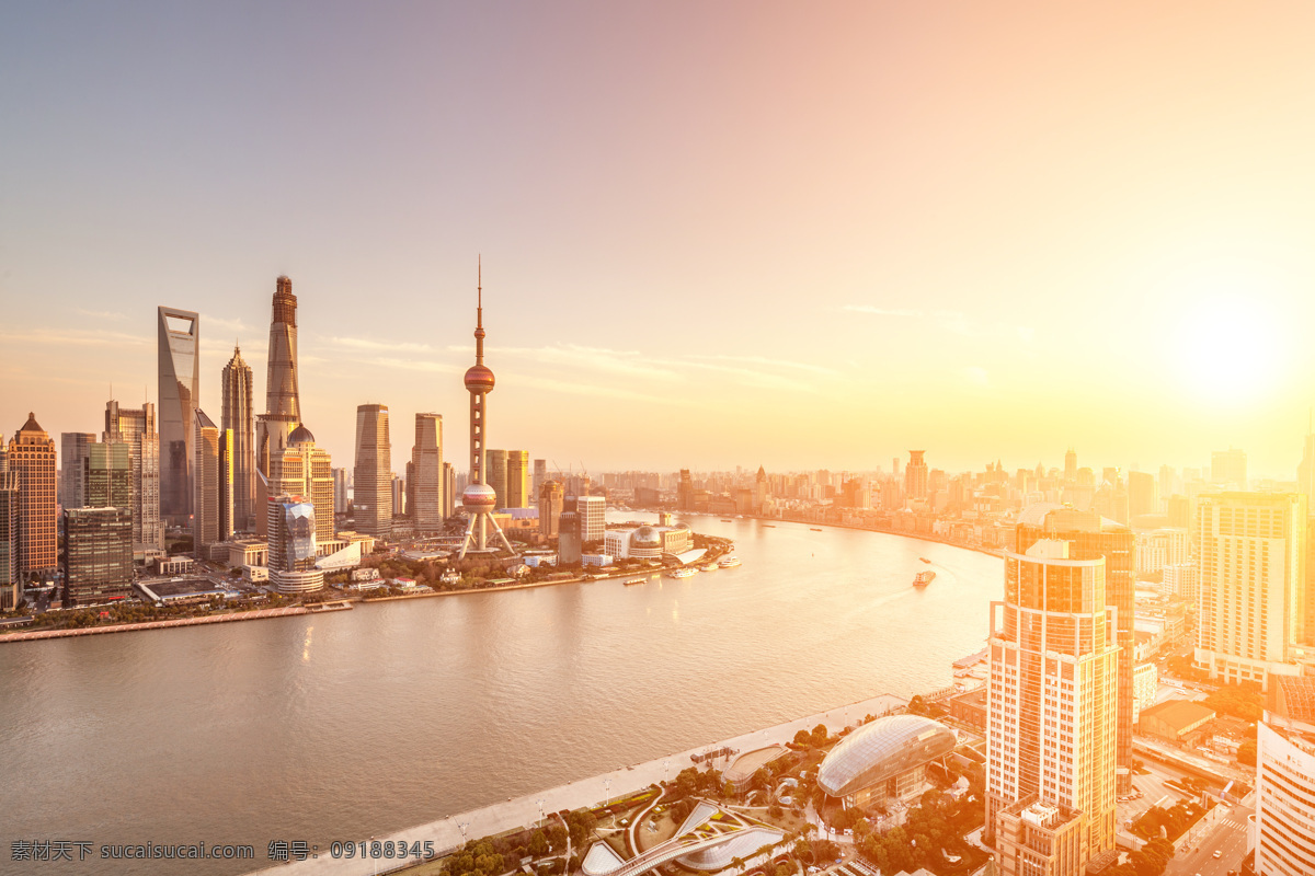 上海 高楼大厦 风景 陆家嘴 摩天大楼 城市风光 美丽风景 风景摄影 美丽景色 旅游景点 环境家居
