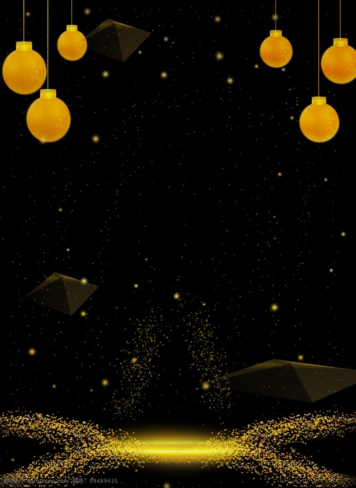 原创 黑金 圣诞 颗粒 低 角形 诞 背景 原创黑金 背景素材 圣诞颗粒低角 低角形诞黑金 黑金圣诞颗粒 低角形诞