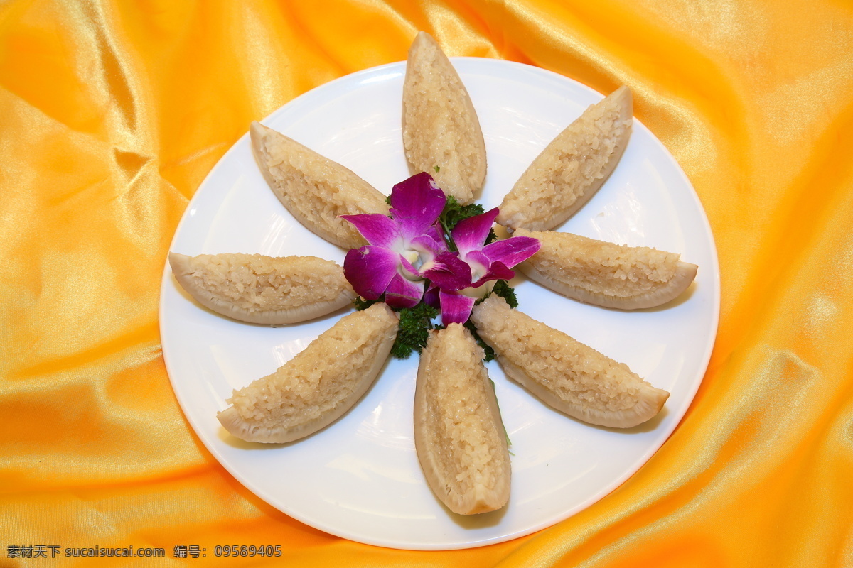 海南椰子饭 椰子饭 椰子 海南美食 饭 糯米 椰子肉 西餐美食 餐饮美食 传统美食 橙色