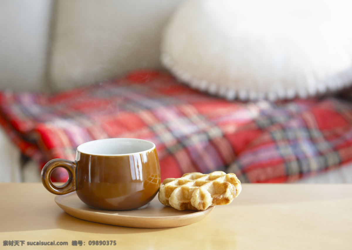 杯子 饼干 餐饮美食 碟子 咖啡 咖啡杯 咖啡豆 咖啡图片 苦咖啡 饮料 盘子 饮料酒水 矢量图 日常生活