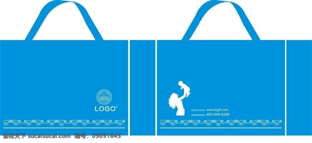 布袋 袋子 无纺布袋 布袋广告 袋子广告 包装设计 手提袋 中国福利彩票 社保局