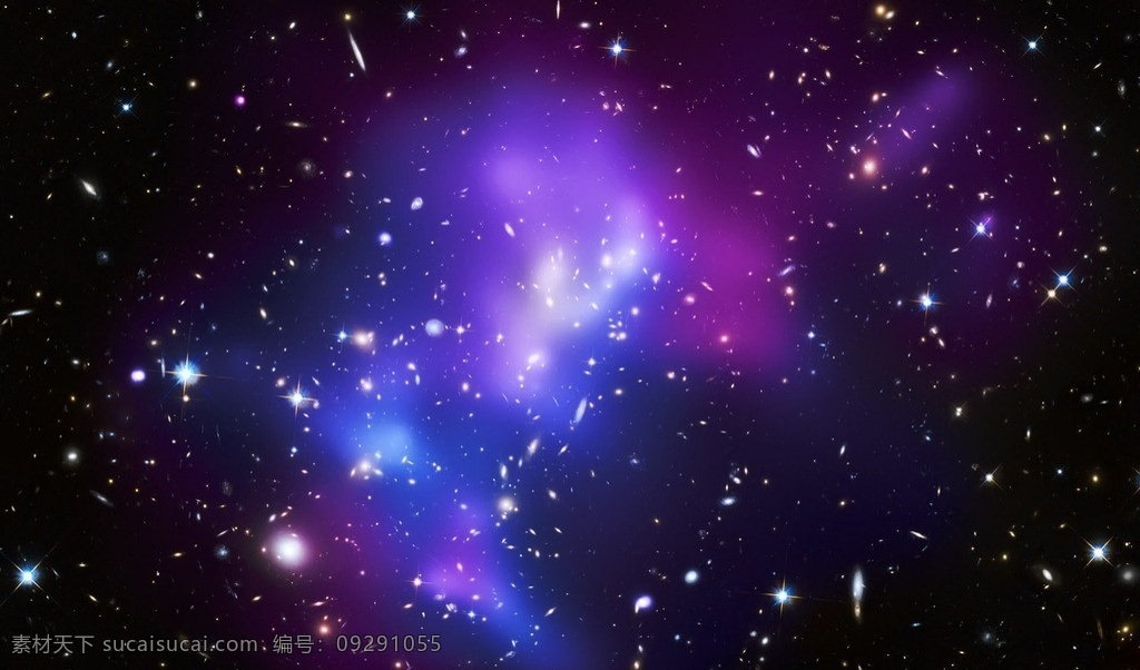 高清星空壁纸 星空 星云 宇宙 高清 梦幻 星空高清壁纸 自然景观