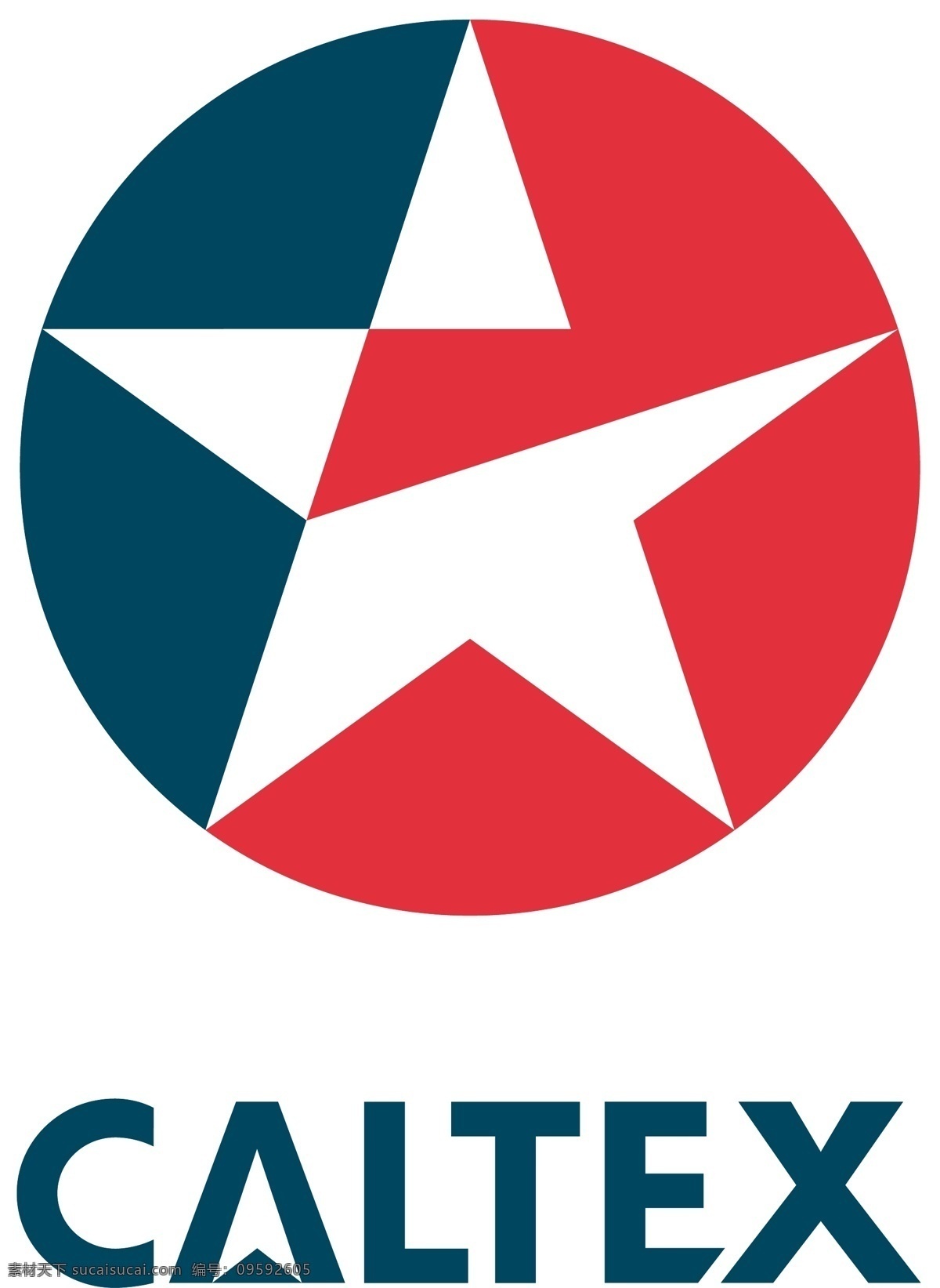 caltex logo 标识标志图标 企业 标志 矢量 加德士 psd源文件 文件 源文件