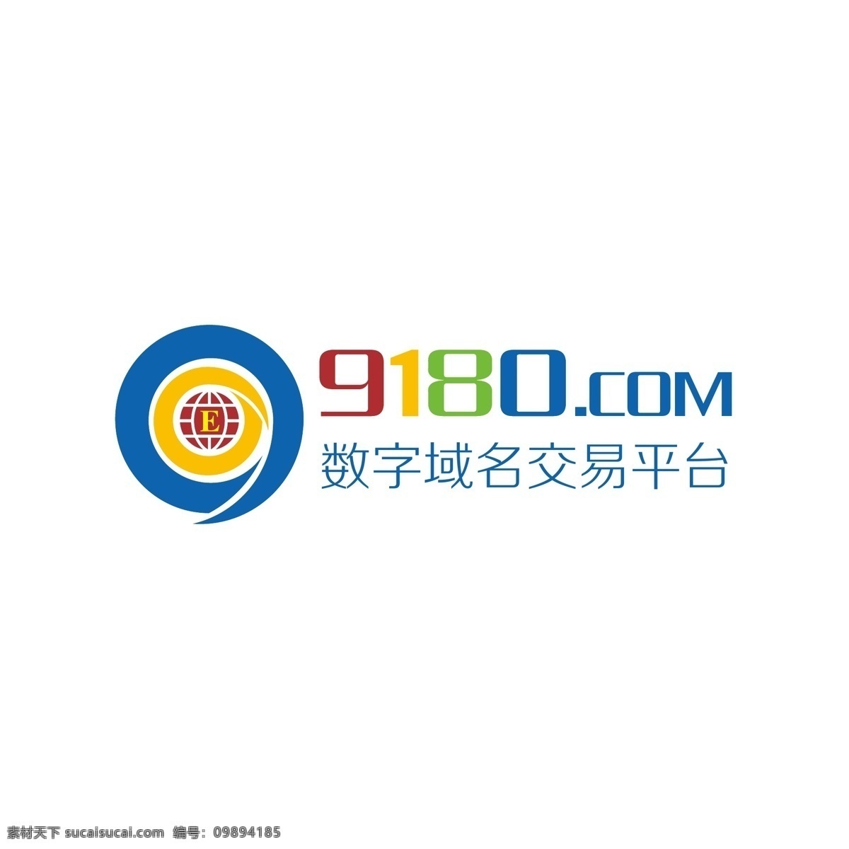 互联网 logo 域名 平台 交易 美观 大气 标志 实用 高端 网站 网页
