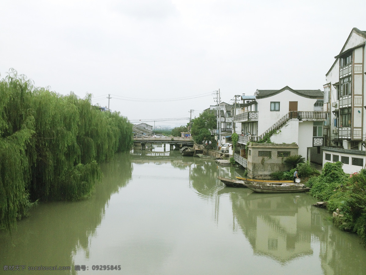 河边的房子 新农村 美好家园 河边 河流 岸边 房子 树林 水边房子 三垟湿地 美好农村 风景如画 自然景观 自然风景