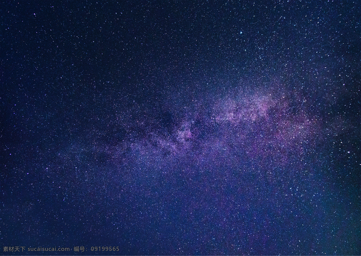 星空 夜空 黑夜 星星 繁星 星光 夜 夜晚 天空 黑 银河 星河