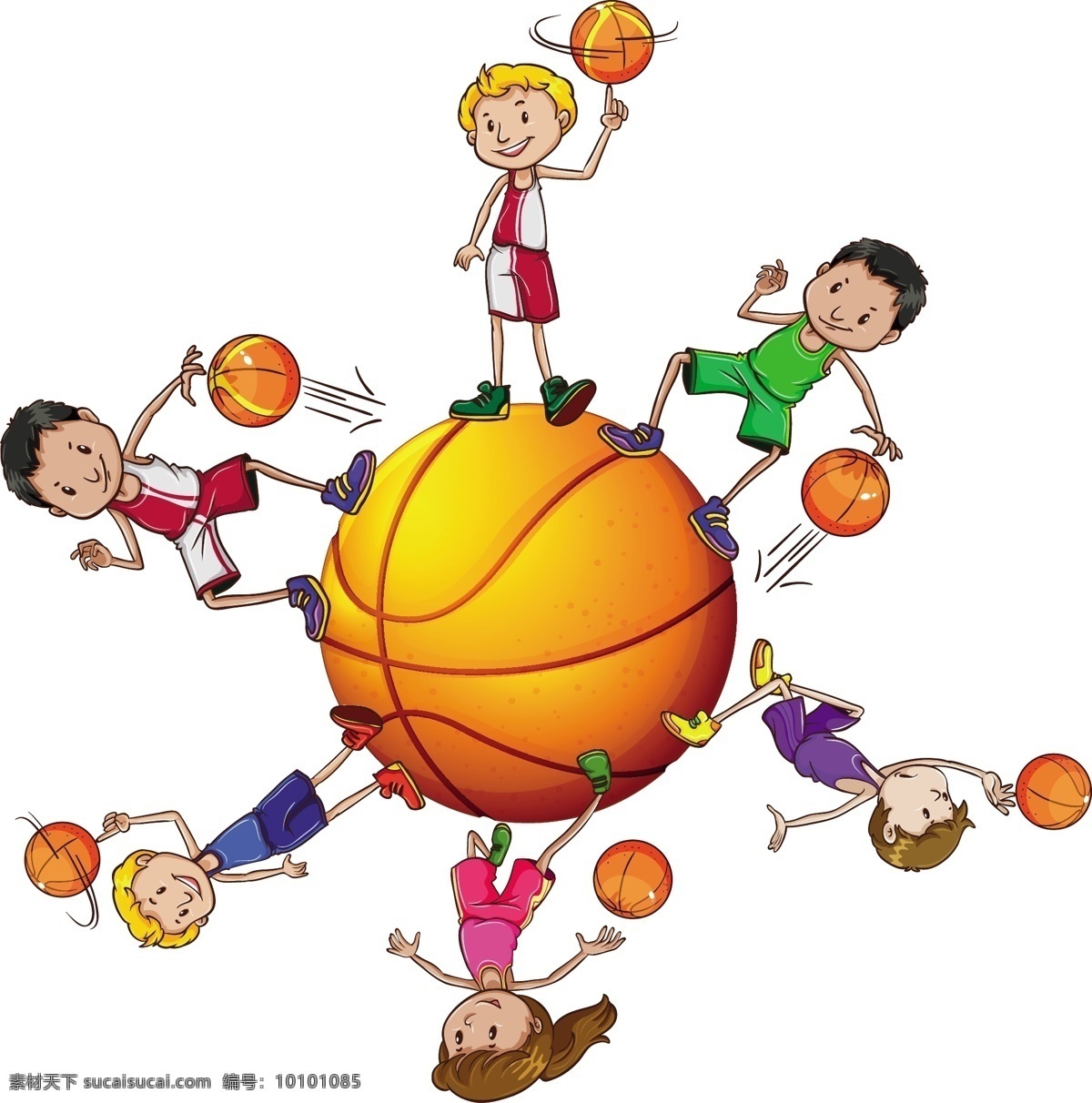 篮球背景设计 背景 孩子 体育 壁纸 篮球 背景颜色 彩色球 彩色