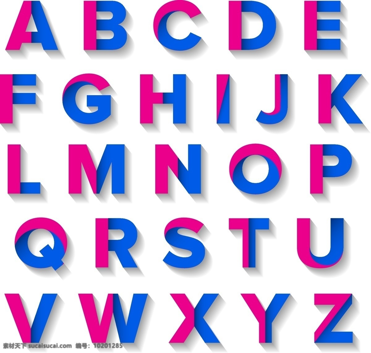 3d立体字母 矢量字母 卡通字母 手绘字母 字母插画 扁平化字母 大写字母 对比色字母 创意字母 艺术字母 绚丽字母 炫酷字母 时尚字母 现代字母 图标标签标志 标志图标 其他图标