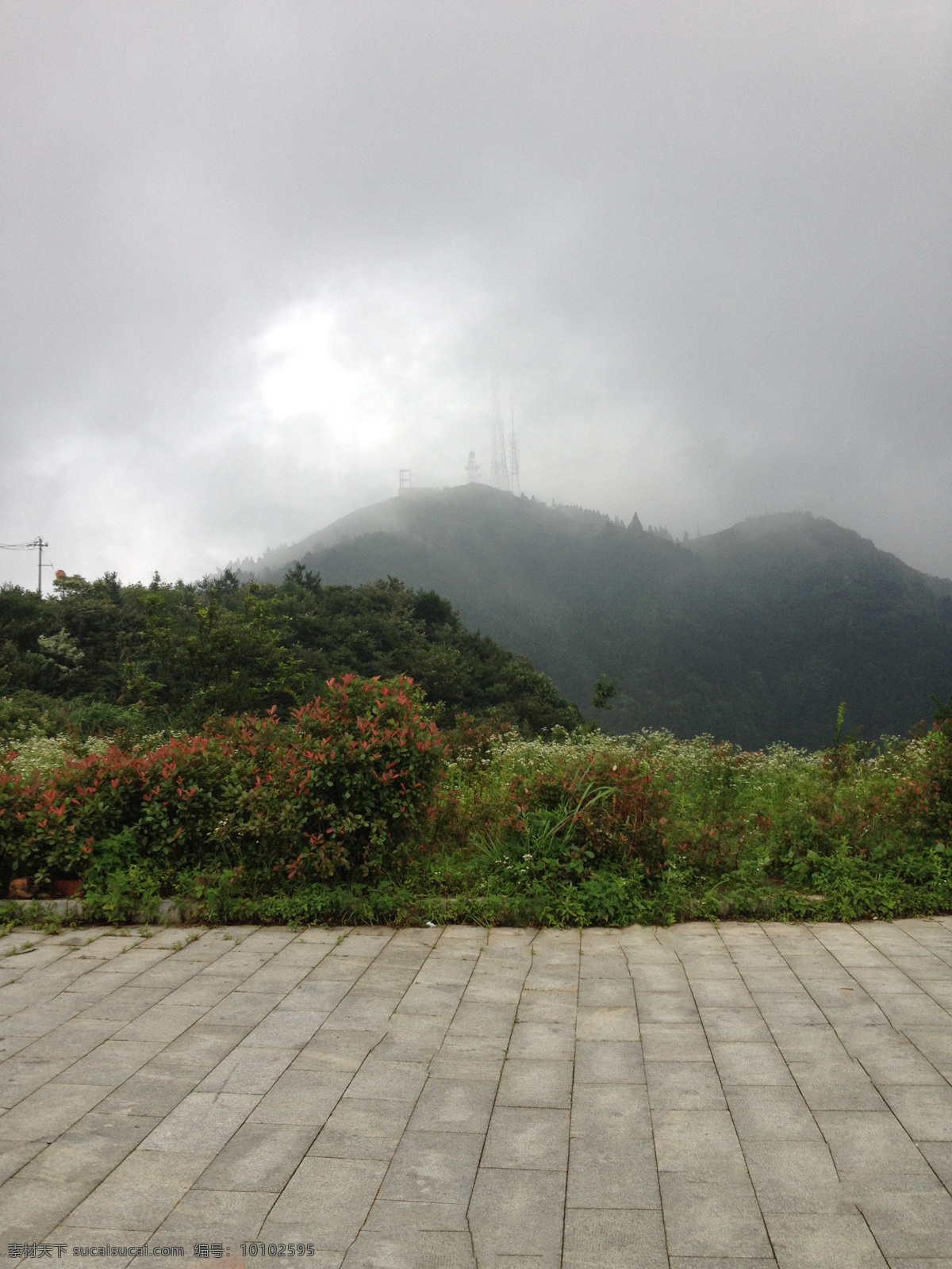 风景 山峰 群山 高山 自然景观 自然风 旅游摄影 国内旅游