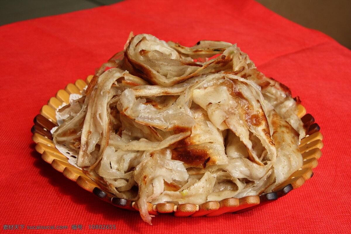 手撕饼 如烟手撕饼 如烟 手撕 饼 油炸饼 中华美食 传统美食 精品菜图 餐饮美食