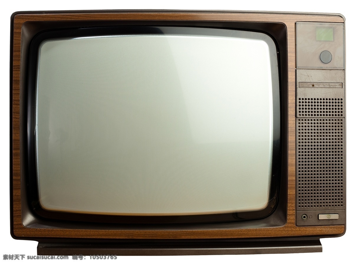 老电视 旧电视 电视 电视机 黑白电视机 古董 怀旧 收藏 电子产品 分层