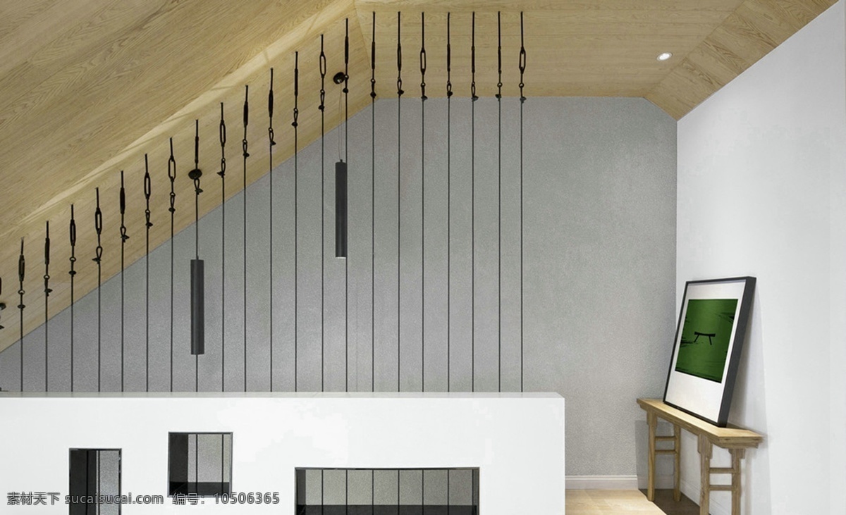 现代 时尚 客厅 木制 吊顶 室内装修 效果图 白色电视柜 客厅装修 木制吊顶 浅色背景墙