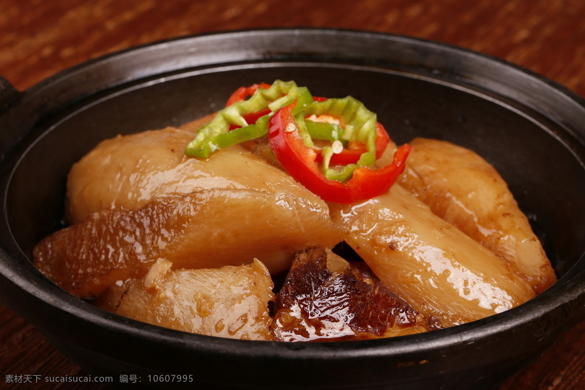 筒骨肉汁萝卜 筒骨 肉汁 萝卜 砂锅萝卜 肉汁萝卜 餐饮美食 传统美食