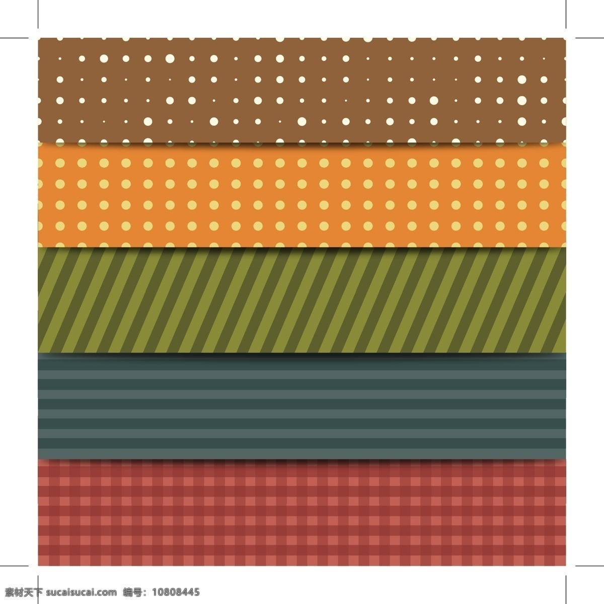 抽象 纹理 横幅 格纹 格子 条纹 斜纹 装饰 水玉点 横纹 矢量图 其他矢量图