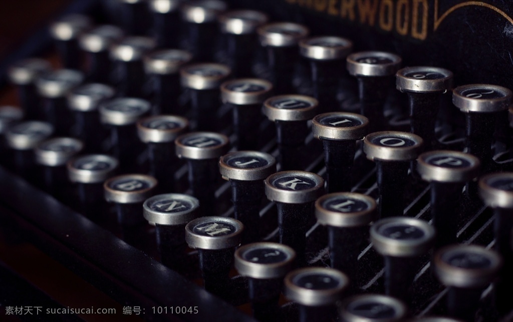 老式打字机 打字机 机械 办公设备 古董 交通运输 科技 系列 现代科技