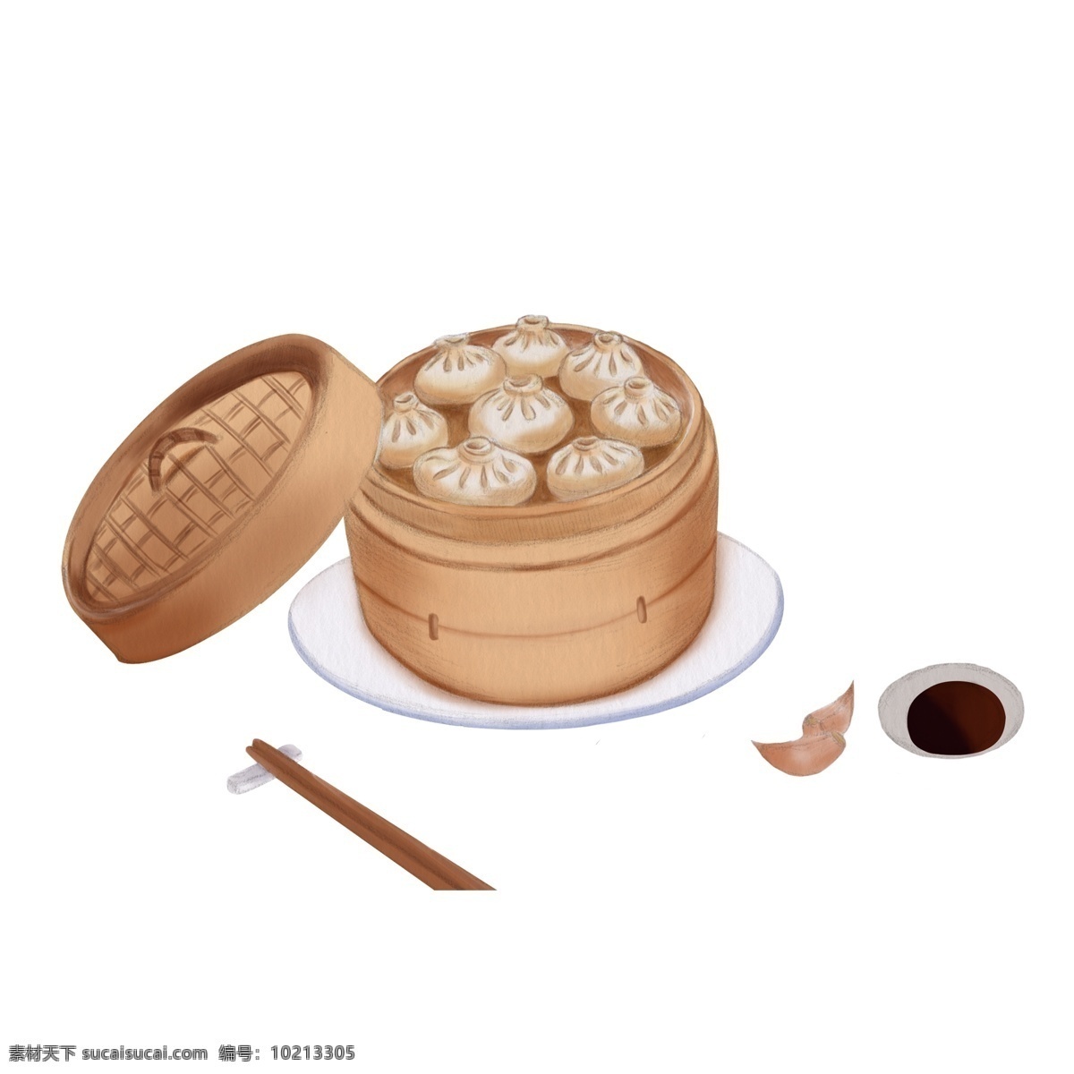 中国 美食 特色 小吃 包子 免 抠 图 食品 食物 特色小吃 免抠图 小笼包 早点 特色食品 中华美食