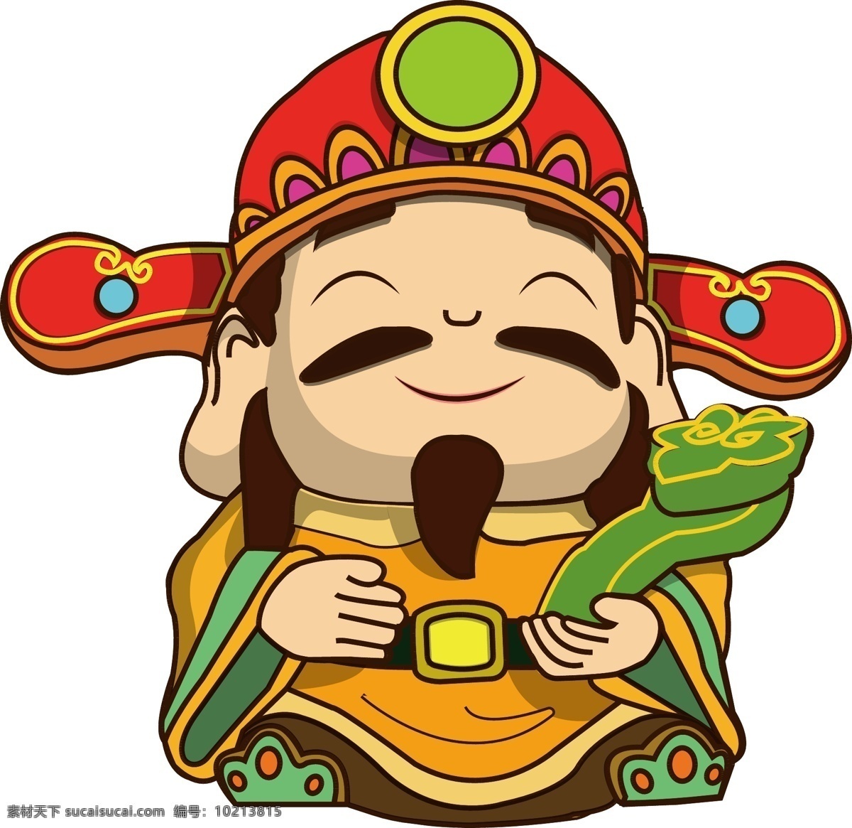 矢量 春节 恭喜发财 财神 卡通 人物 透明 底 免 抠 新年 喜庆 矢量图 卡通财神爷 吉祥 如意 平安 招财送宝 财神到 新春 招财 送财 发红包 拜年 卡通人物 新春快乐