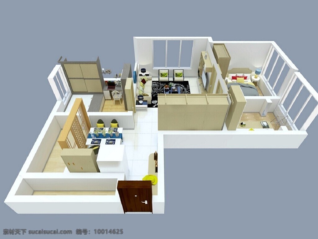 香 缇 熙 岸 家装设计 平面图 平面户型图 衣柜效果图 cad 立面 方面 图