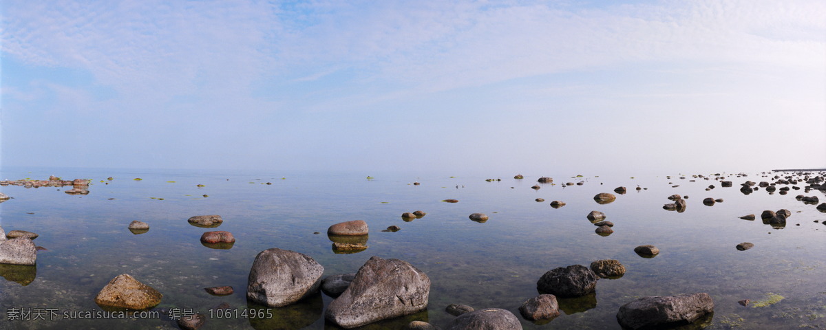 高清 风景 海岸 大海 风景图片 高清素材 黄昏 礁石 石头 广角