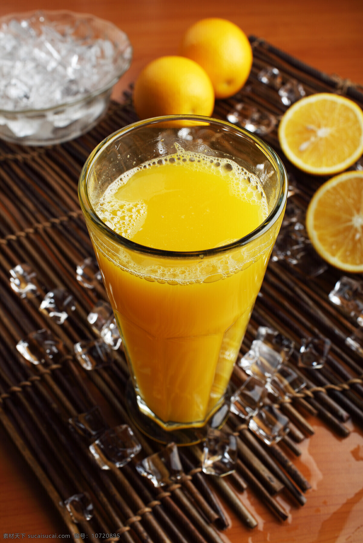 新鲜 橙汁 餐饮美食 香橙 饮料酒水 新鲜橙汁 冻饮 鲜榨 汁果 沙冰类 psd源文件 餐饮素材