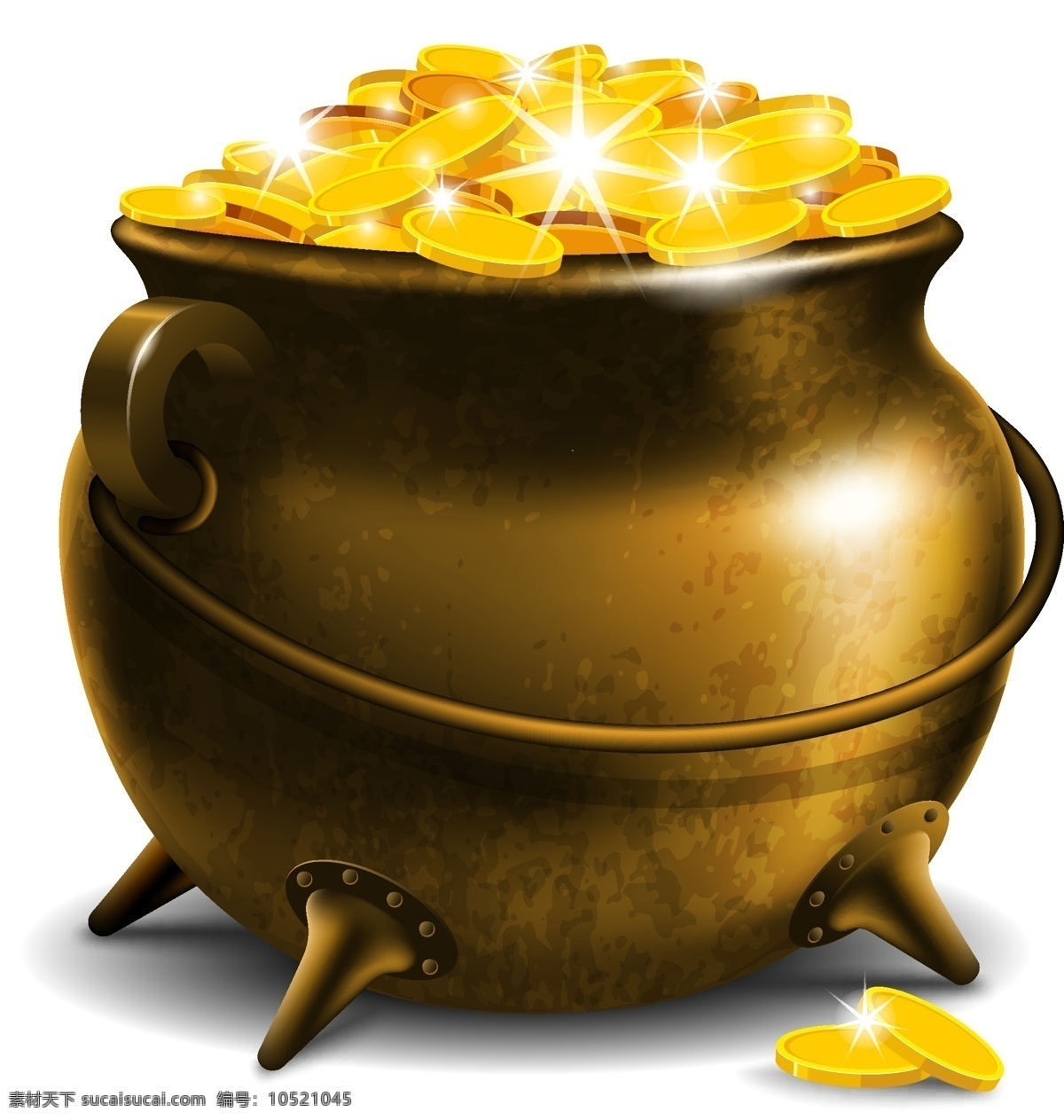 聚宝盆 金融 财富 财经 经济 金币 黄金 商务 理财 金钱 圣帕特里克节 宣传设计 时尚背景 绚丽背景 背景素材 背景图案 矢量背景 背景设计 抽象背景 抽象设计 卡通背景 矢量设计 卡通设计 艺术设计 矢量
