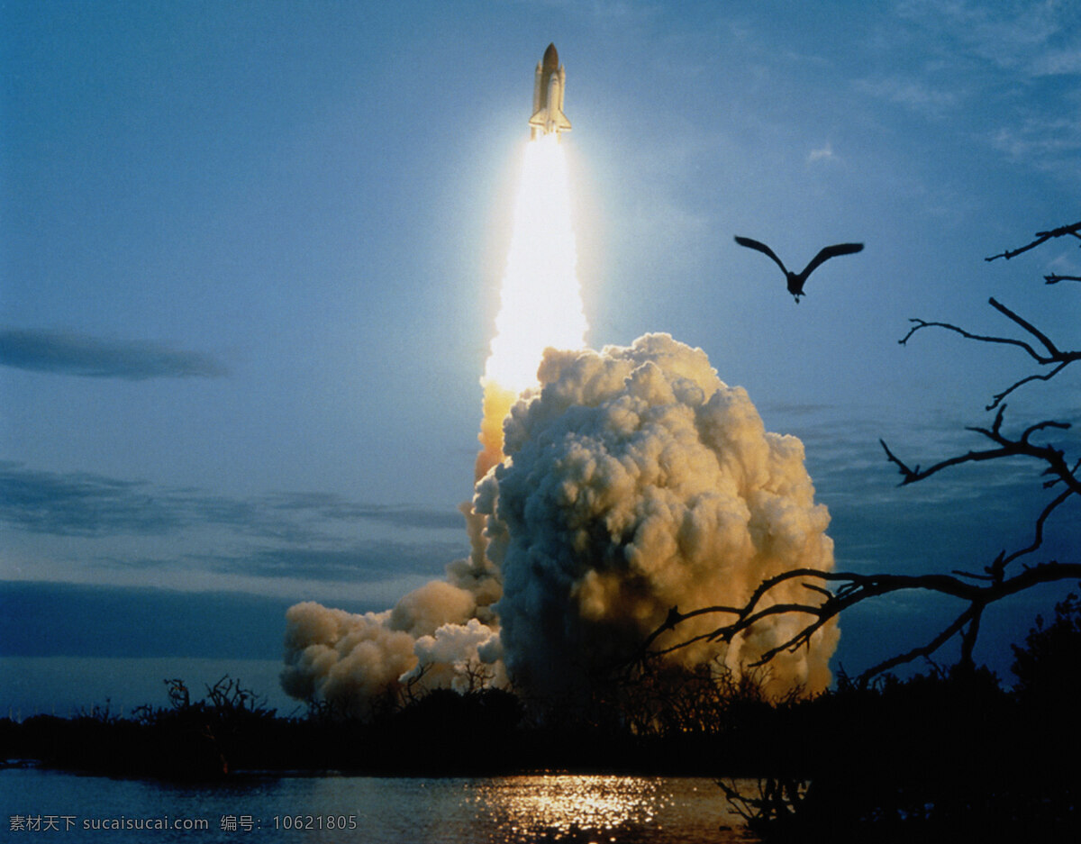 火箭 发射 科学研究 宇宙飞船 太空飞船 航天 运载火箭 发射升空 科技图片 现代科技