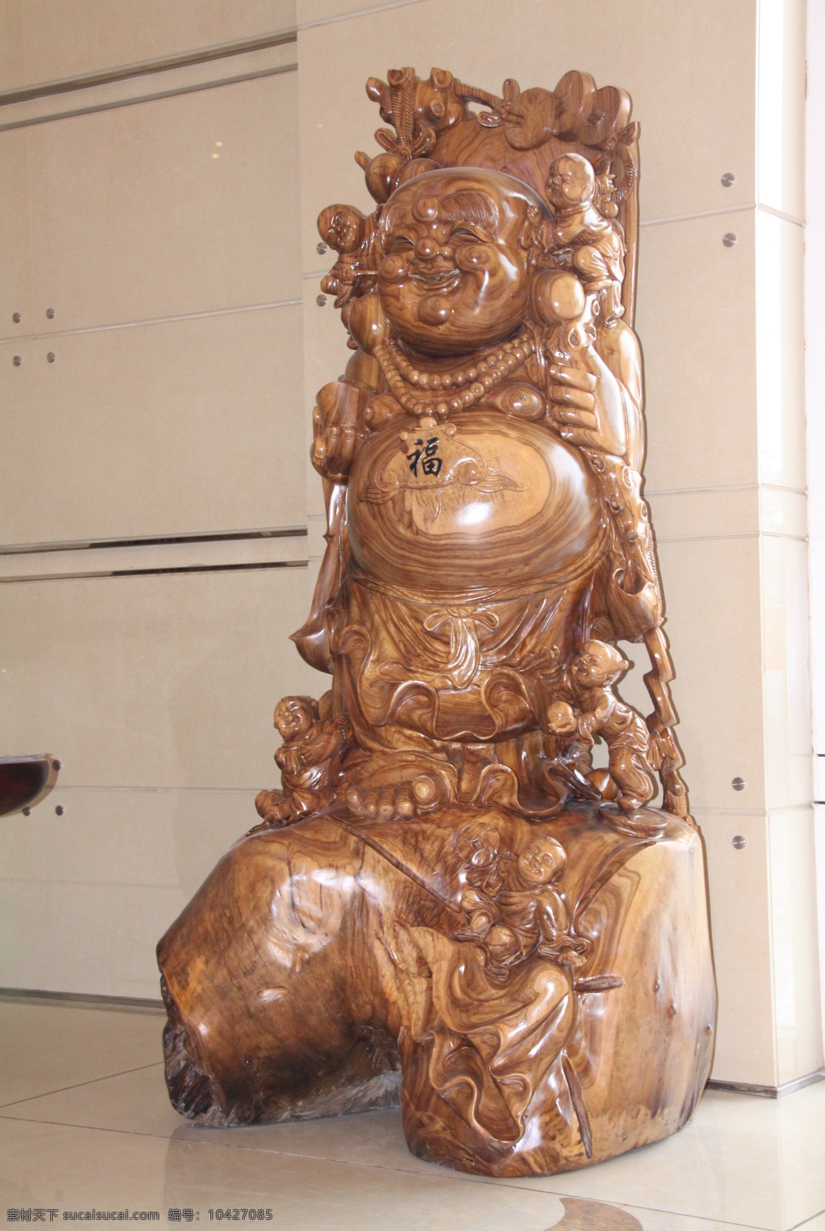 根雕 根雕作品 传统文化 文化艺术