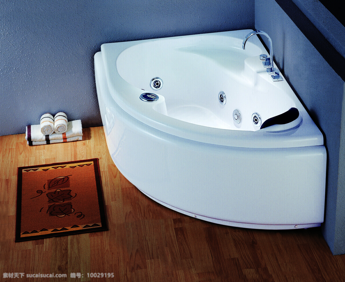 浴缸 花洒 家居生活 龙头 生活百科 卫浴 浴室 家居装饰素材 室内设计