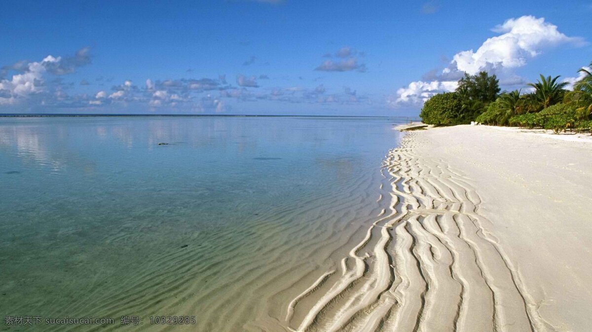 国外旅游 海岛 海面 海滩 旅游摄影 旅游胜地 马尔代夫 马尔代夫图片 沙滩 psd源文件