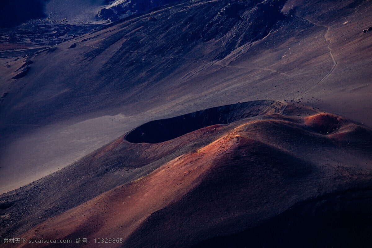 火焰山 山丘 山峰 壮丽 美景 光线 素材天下 自然景观 自然风景