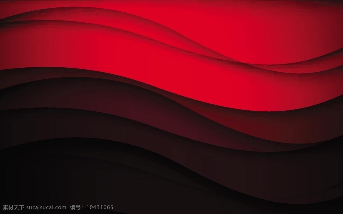 科技背景 红色波浪 波浪背景 红色 背景 波浪 展板 会议背景 大红色 庄重 背景素材 底纹边框 背景底纹