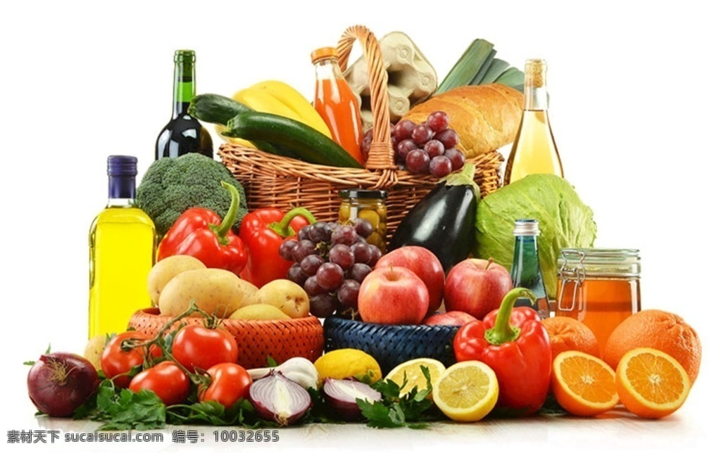 水果素材 蔬菜 食物 苹果 广告素材 食物素材