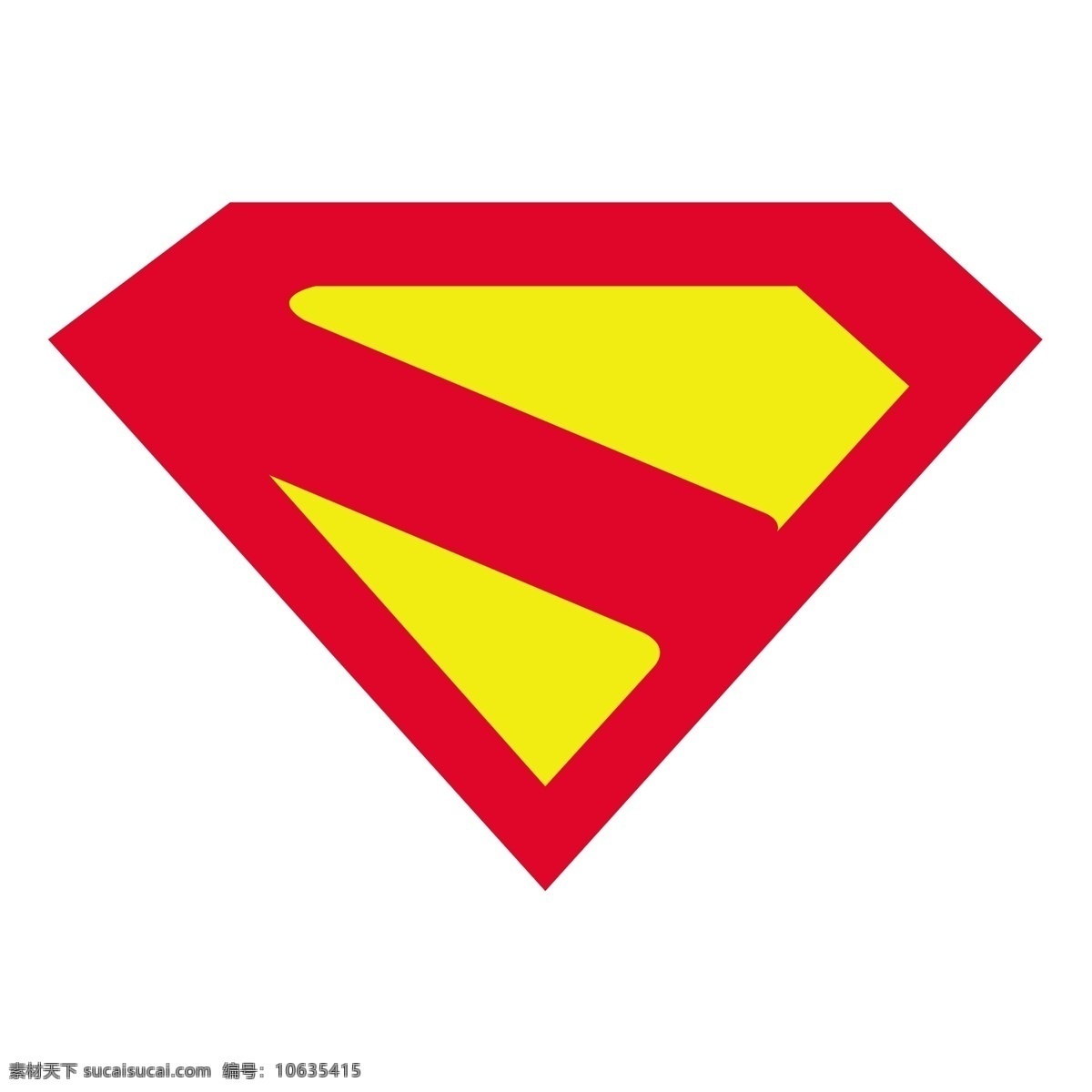 超人 国 降临 来临 标志 标识 自由王国 psd源文件 logo设计