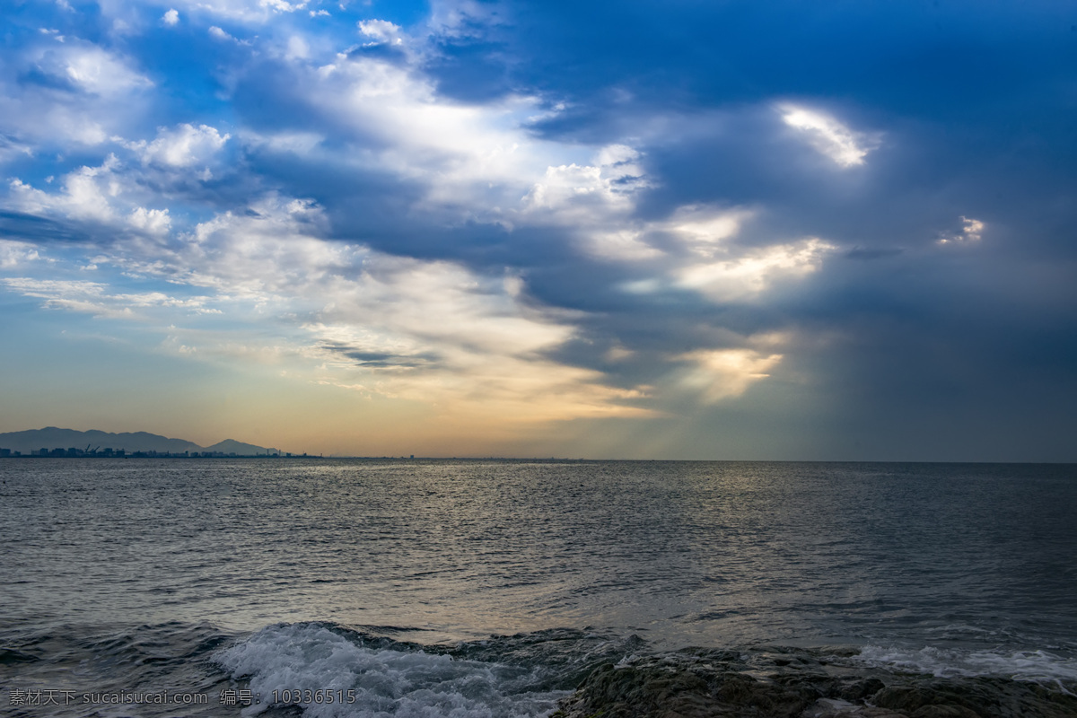 河北 秦皇岛 北戴河 风景