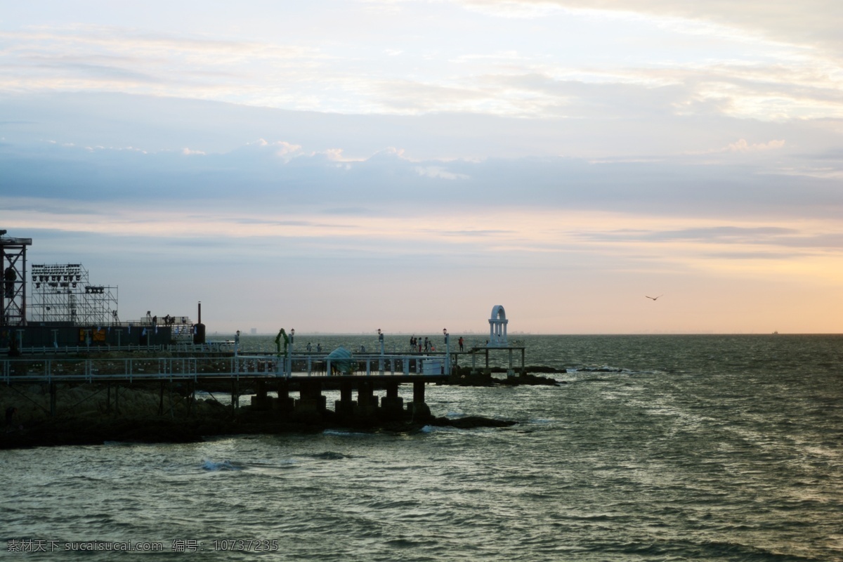 海边 度假村 浪漫 海岸线 风景 建筑 大海 文艺 清新