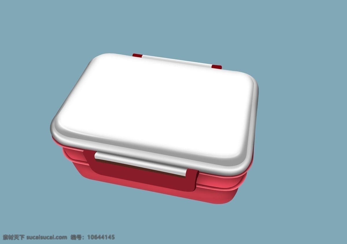饭盒 餐具 餐盒 食品 塑料 便当 日式 百货 上班 上学 白色