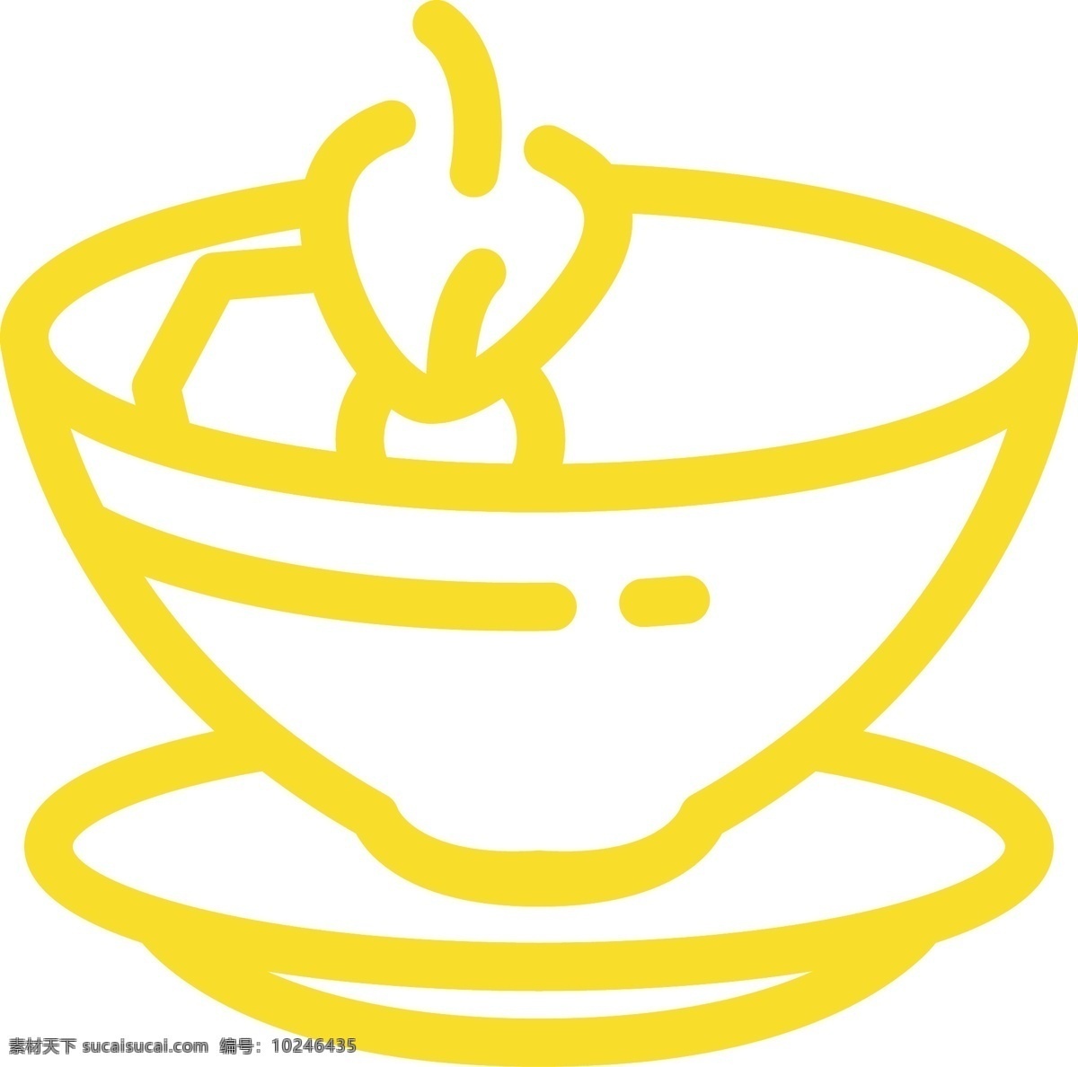 黄色 美食 图标 免 抠 图 ui应用图标 网页图标 电脑图标 卡通图案 卡通插画 新鲜饮料 果汁 免抠图