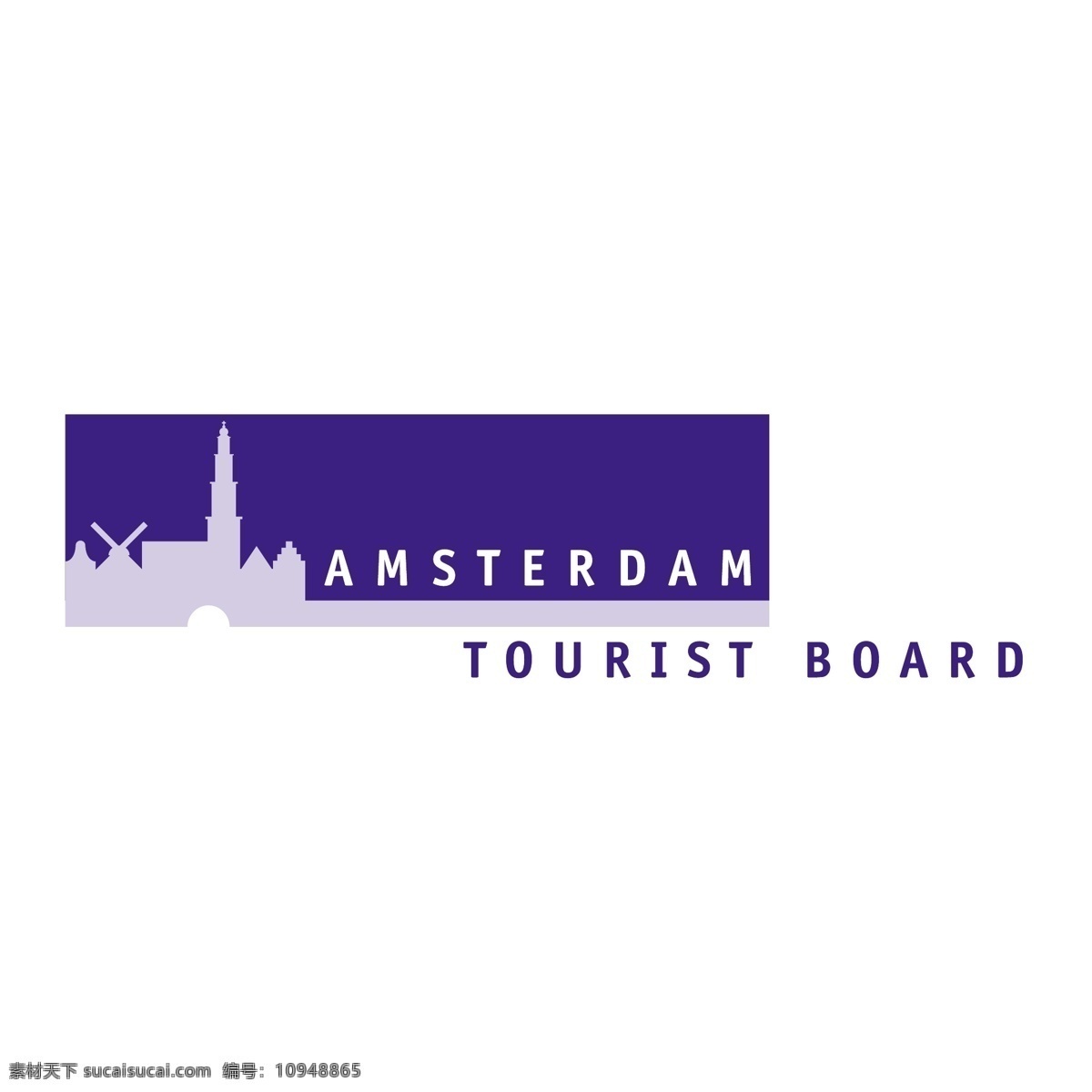 阿姆斯特丹 旅游局 自由 标志 psd源文件 logo设计