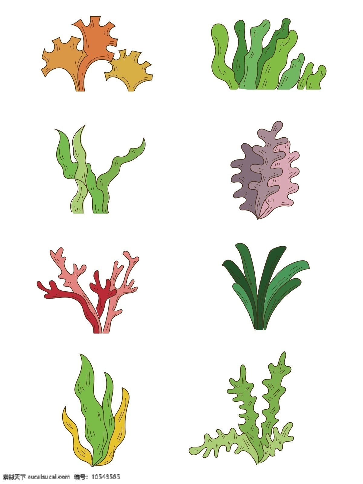 矢量 编辑 海草 植物 海洋 图标 矢量海草 矢量海草植物 矢量植物 海草植物 标志图标 其他图标