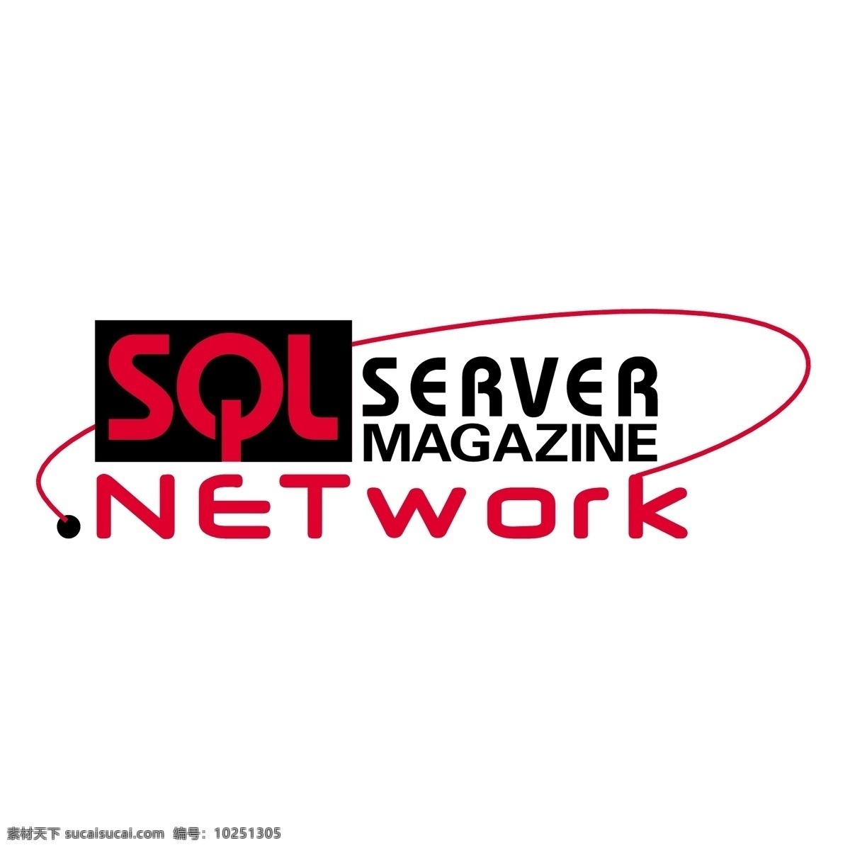 sql server 杂志 网络 免费 服务器 标识 白色