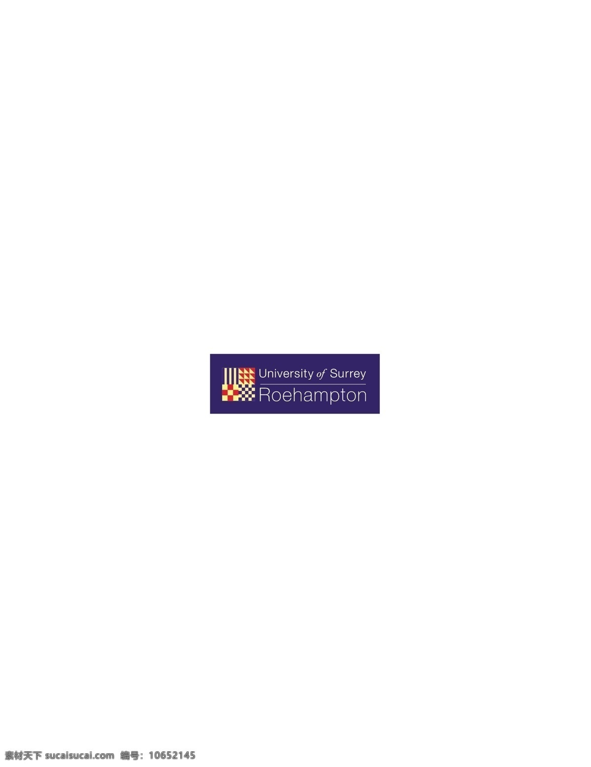 logo大全 logo 设计欣赏 商业矢量 矢量下载 universityofsurrey 世界 名校 标志设计 欣赏 网页矢量 矢量图 其他矢量图