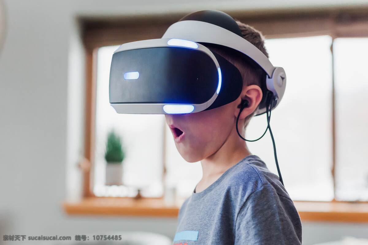 vr体验 vr 虚拟现实 科技 游戏 游乐 人工智能 现代科技 科学研究