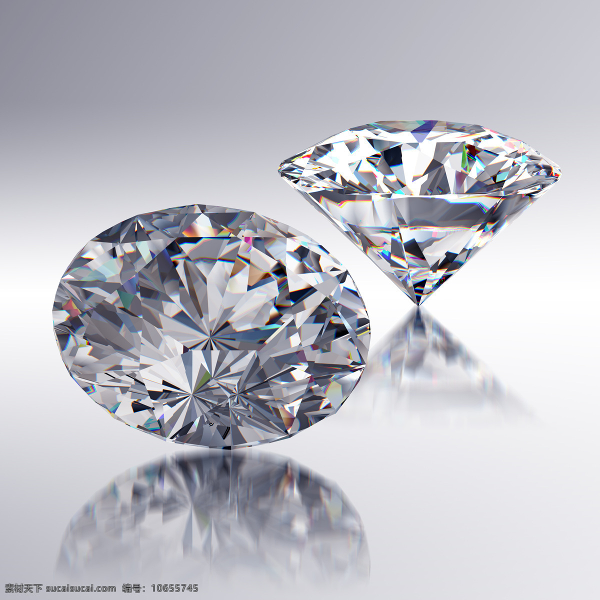 水晶 钻石 裸钻 水晶钻石 婚戒钻石 戒指钻石 饰品 珠宝服饰 生活百科