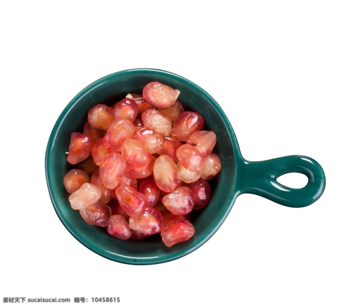 陶瓷器 里面 石榴 粒 红色的水果 新鲜水果 自然草莓 可口 新鲜 果实 果蔬 水果