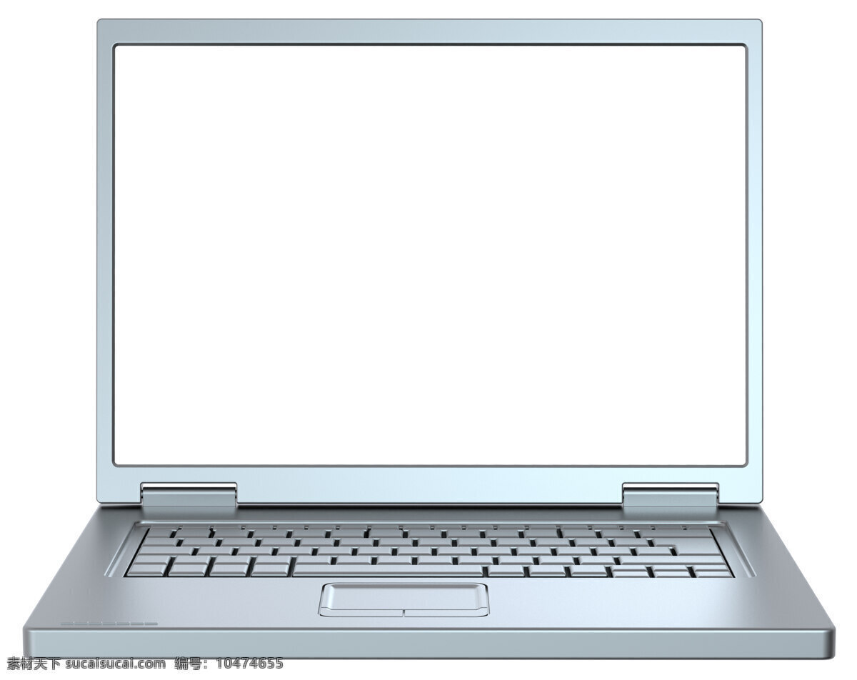 银白色 笔记本 电脑 上 分离