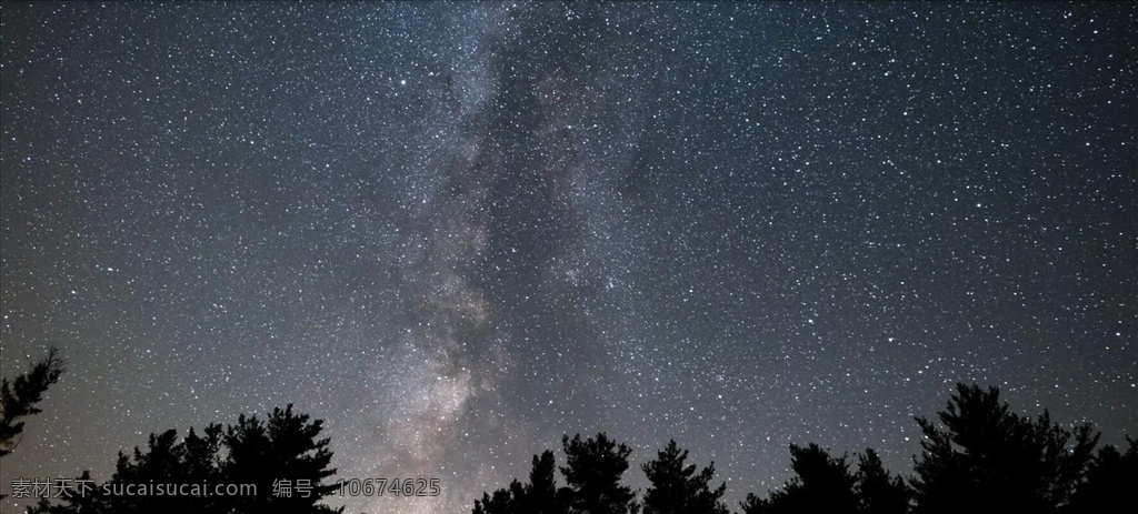 星空 夜空 银河 银河星空 夜晚银河 照片 多媒体 实拍视频 自然风光 mp4